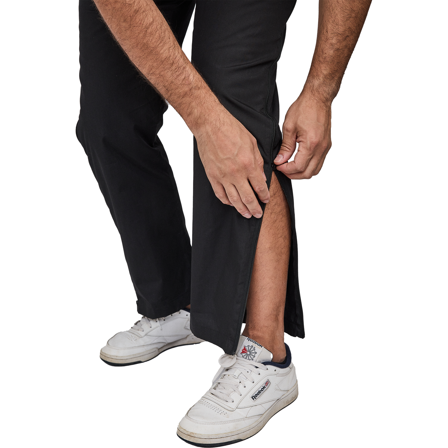 Saltö Reha Hose Unisex Schwarz