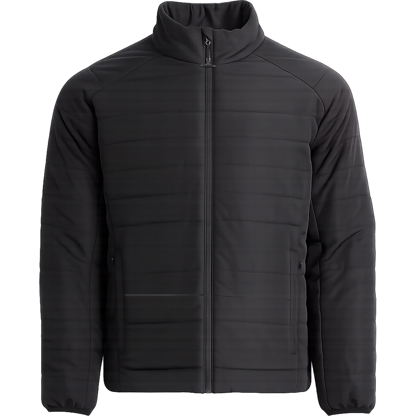 Graham Jacke Herren Schwarz