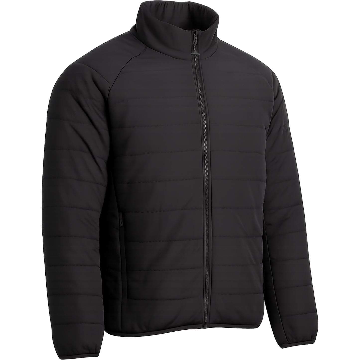 Graham Jacke Herren Schwarz