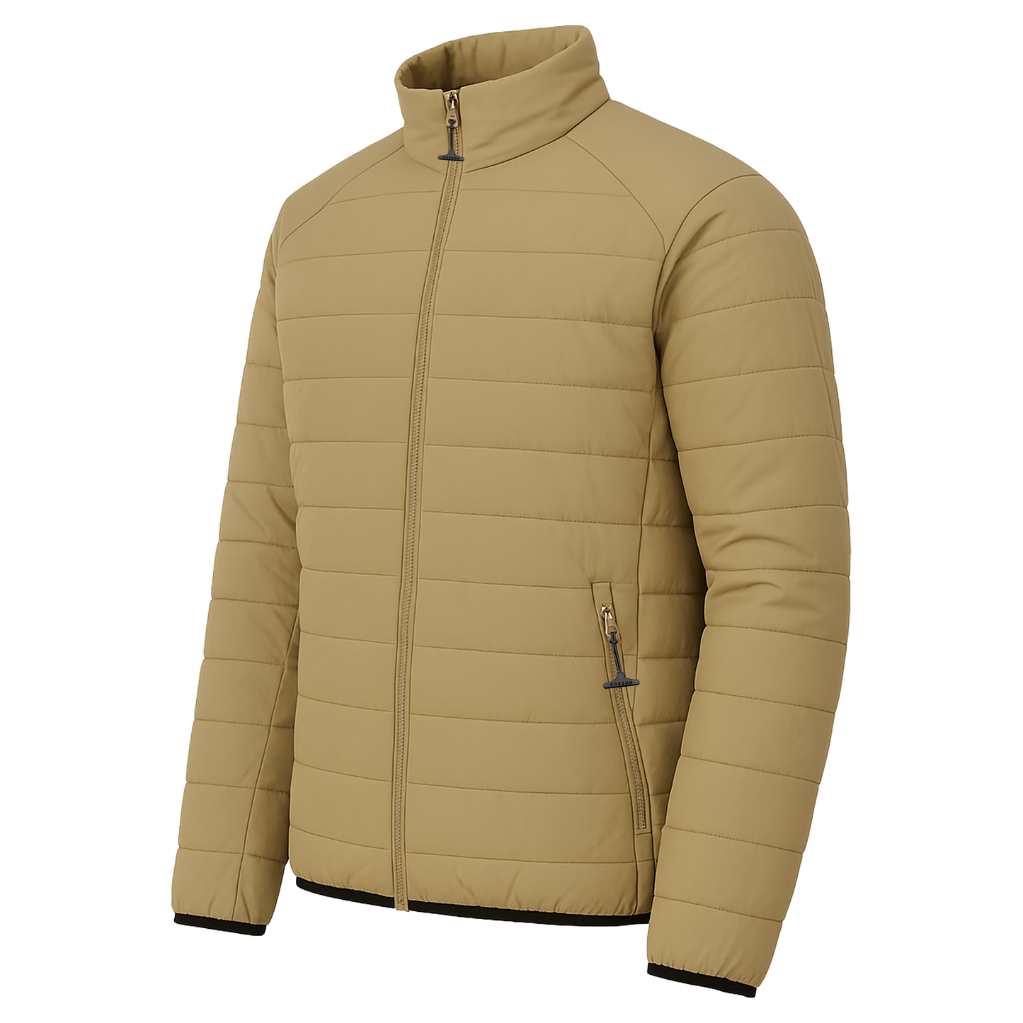 Graham Jacke Herren Beige