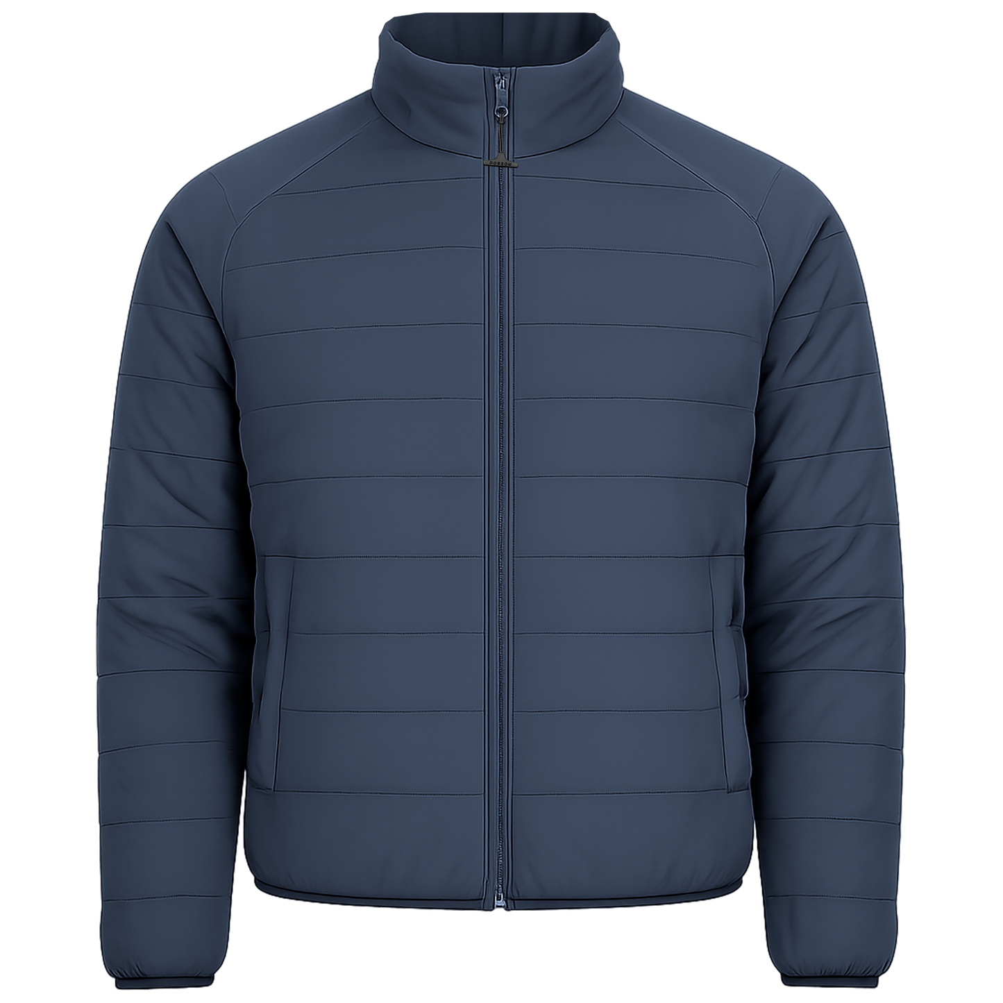 Graham Jacke Herren Blau