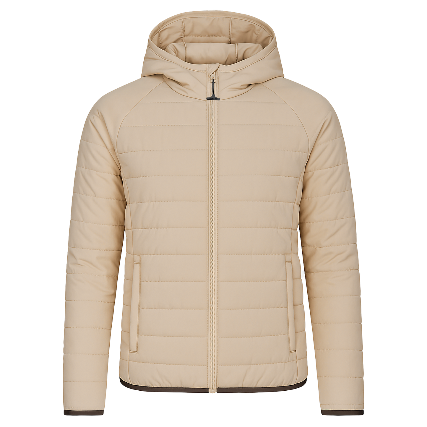 Graham Jacke Damen Khaki