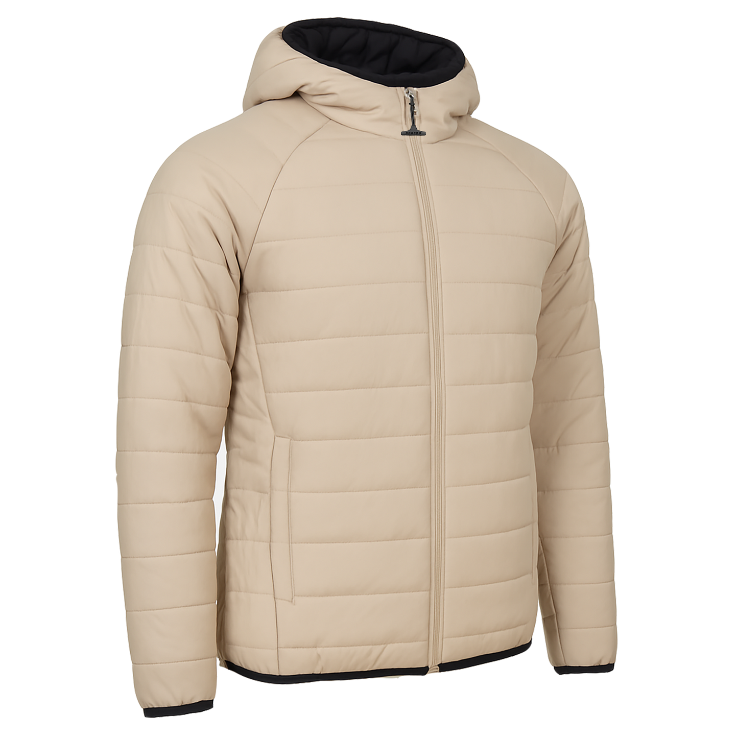 Graham Jacke Damen Khaki
