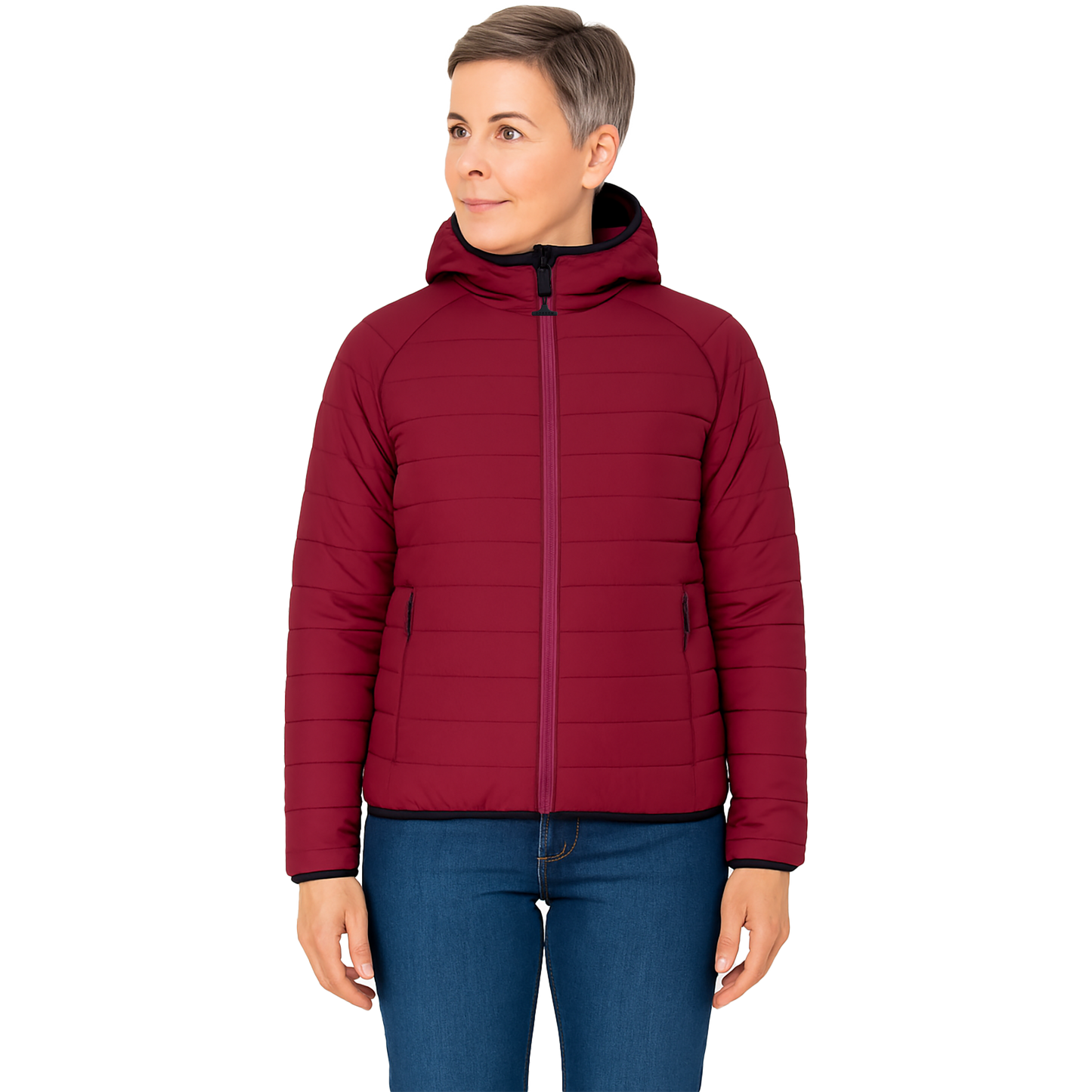 Graham Jacke Damen Fuchsie