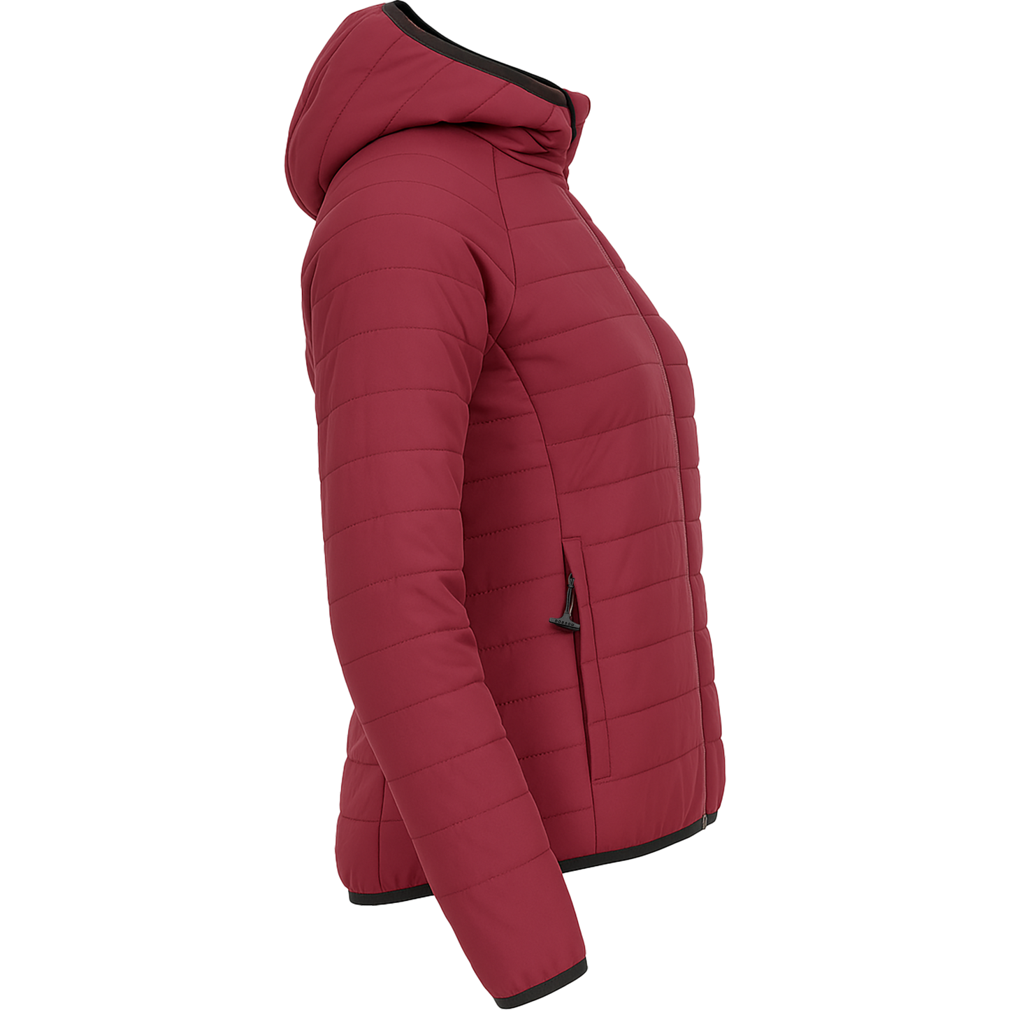 Graham Jacke Damen Fuchsie