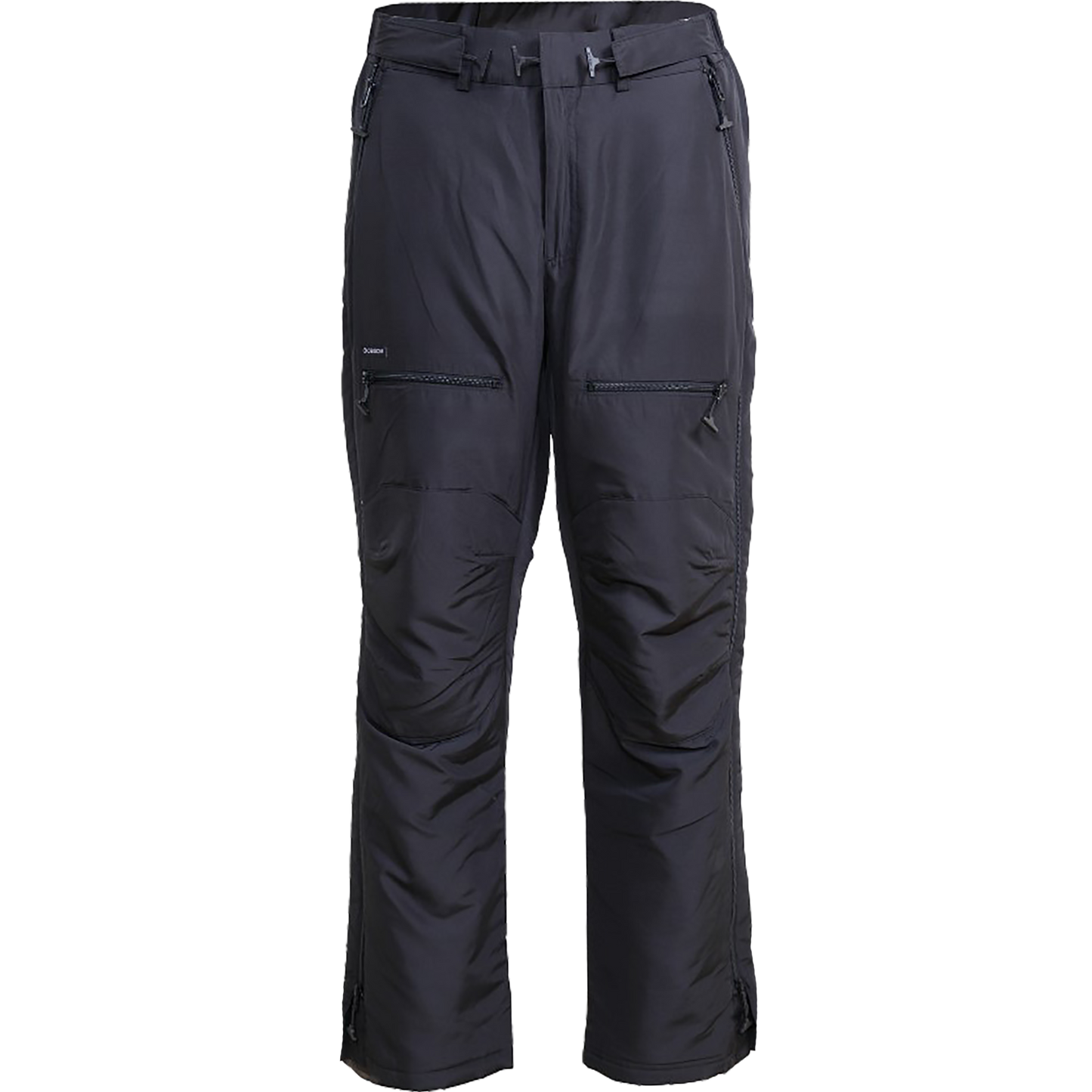 Lily Thermohose Damen Schwarz