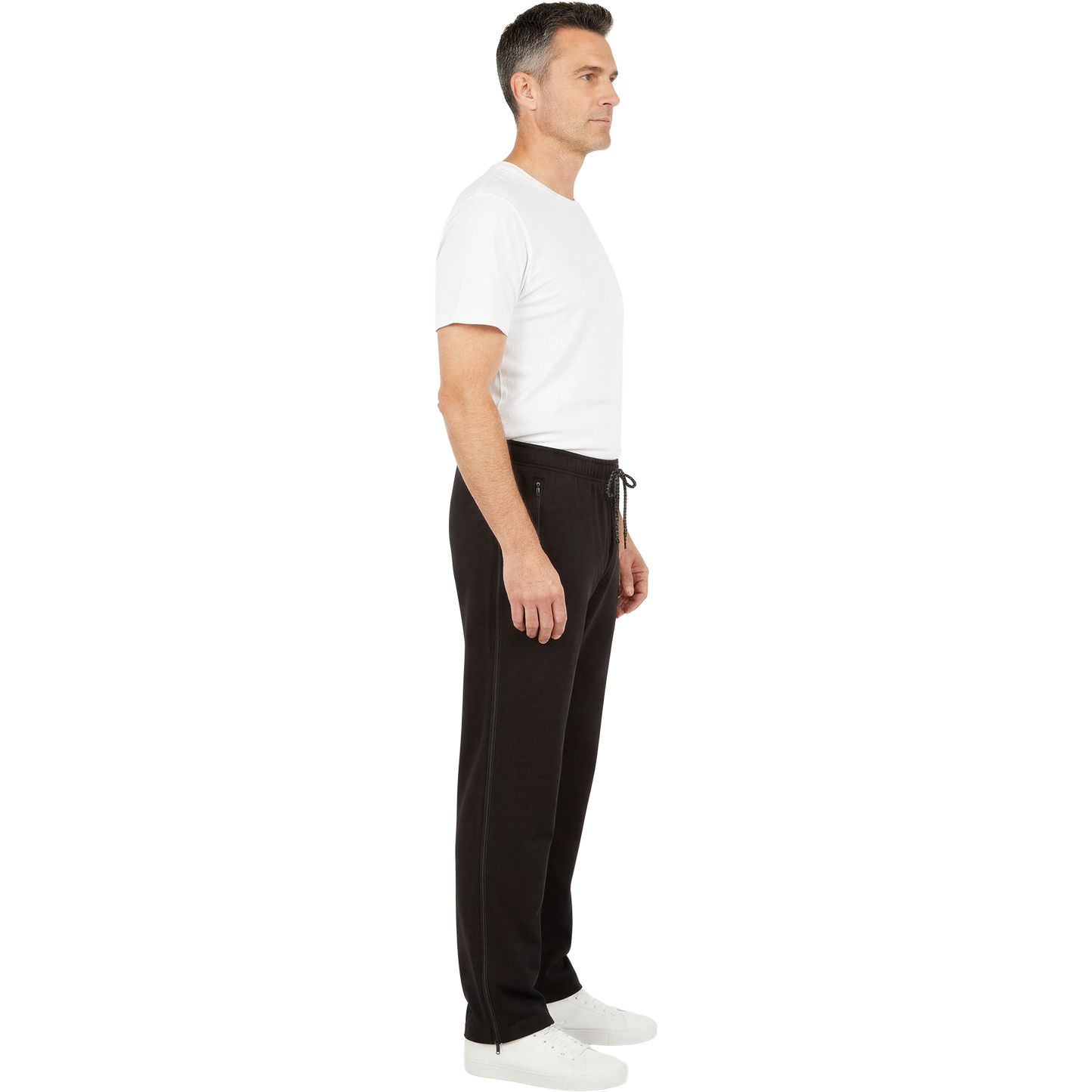Heden Sweathose Unisex Schwarz