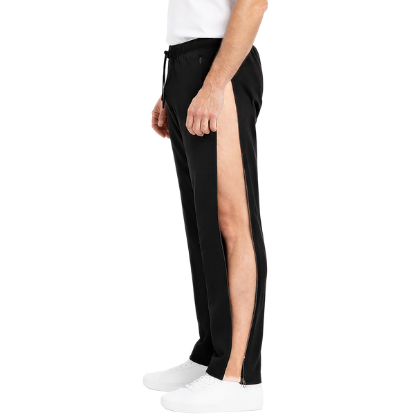 Heden Reha Jogginghose Unisex Schwarz