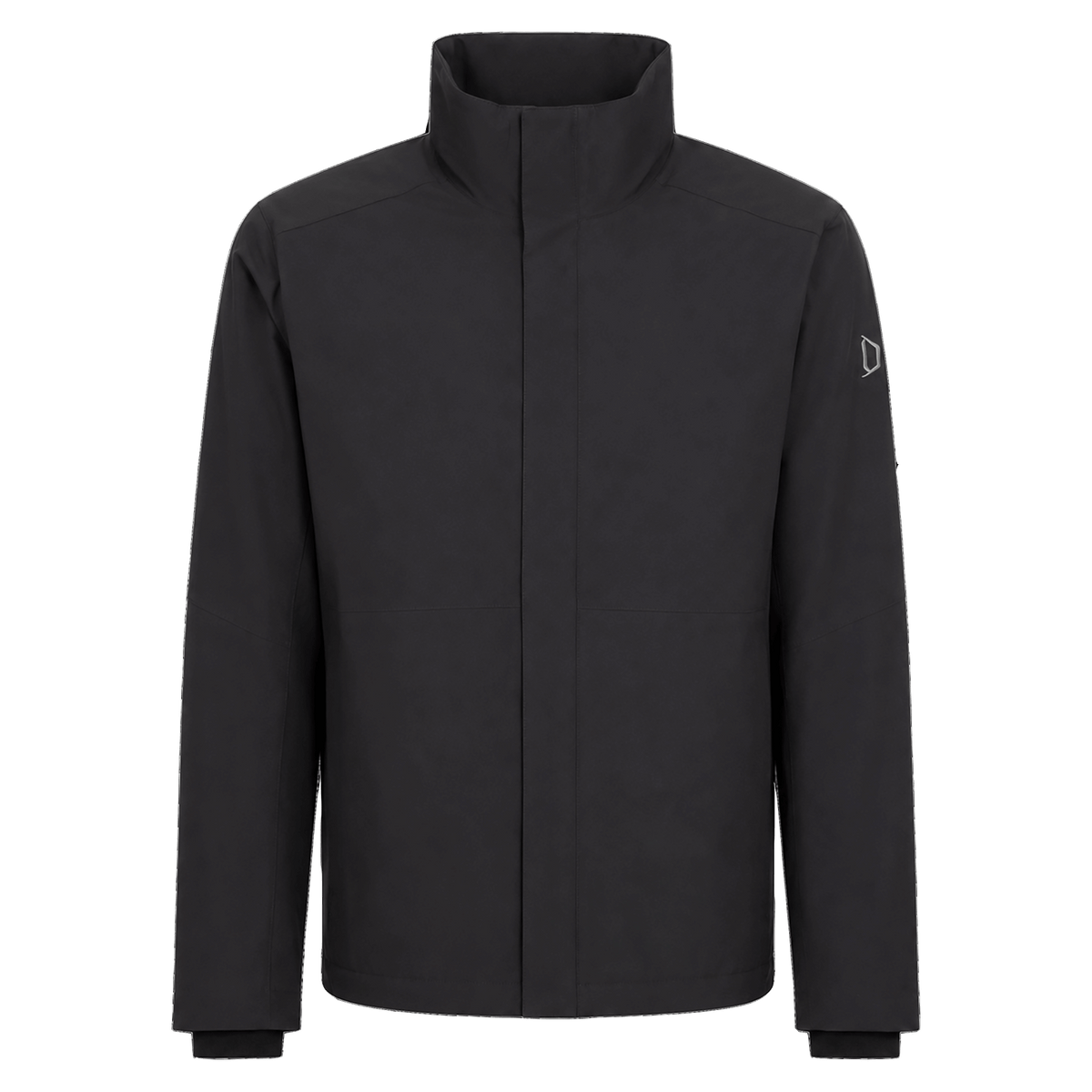 Murcia Jacke Herren Schwarz