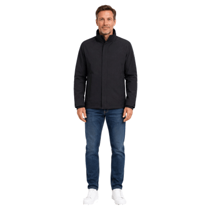 Murcia Jacke Herren Schwarz