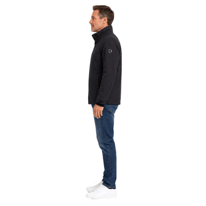 Murcia Jacke Herren Schwarz
