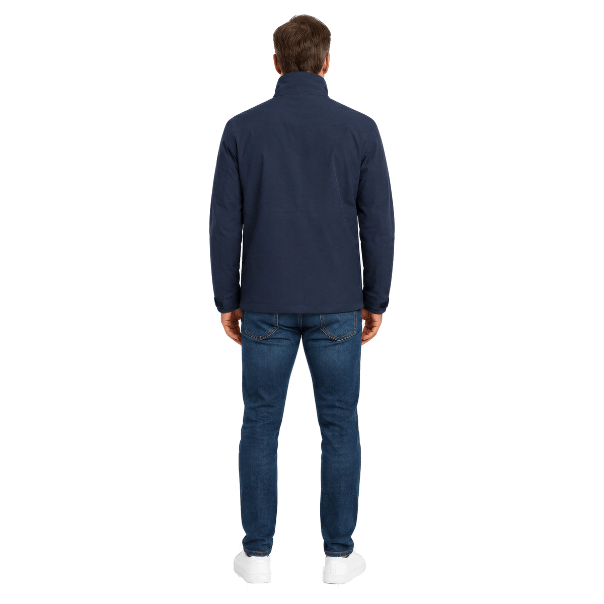 Murcia Jacke Herren Blau