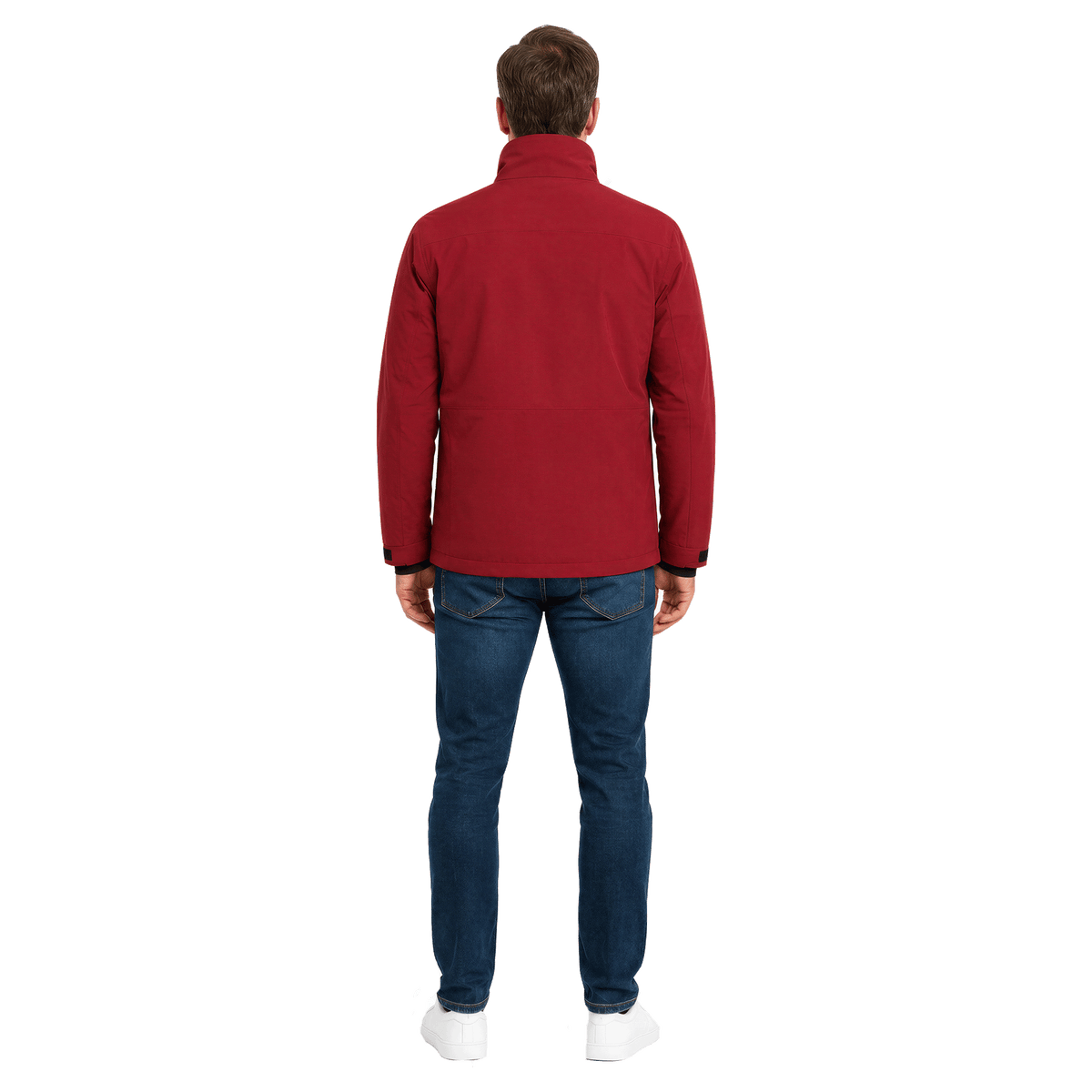 Murcia Jacke Herren Rot