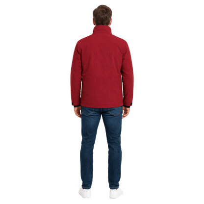 Murcia Jacke Herren Rot