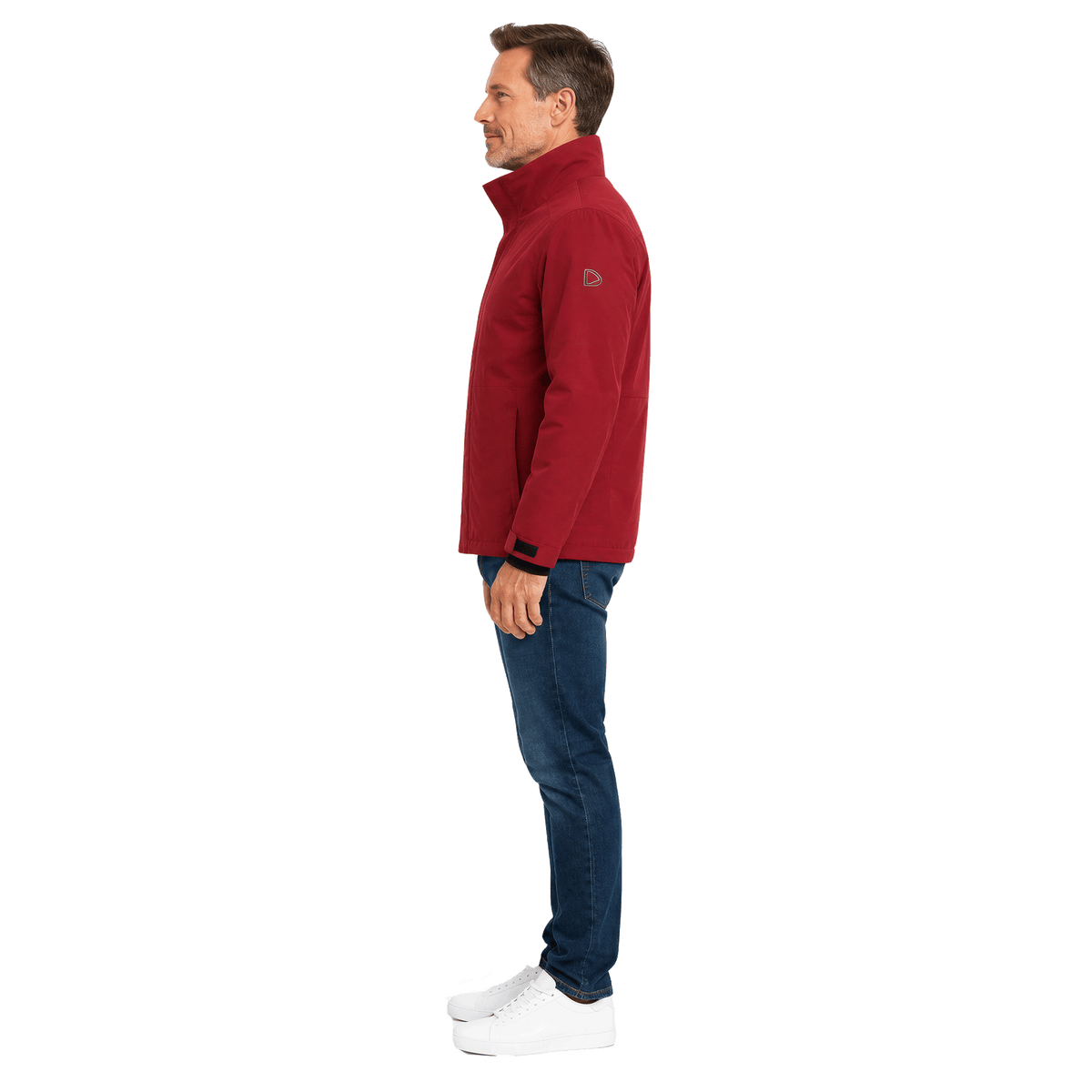 Murcia Jacke Herren Rot