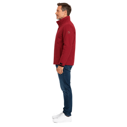 Murcia Jacke Herren Rot