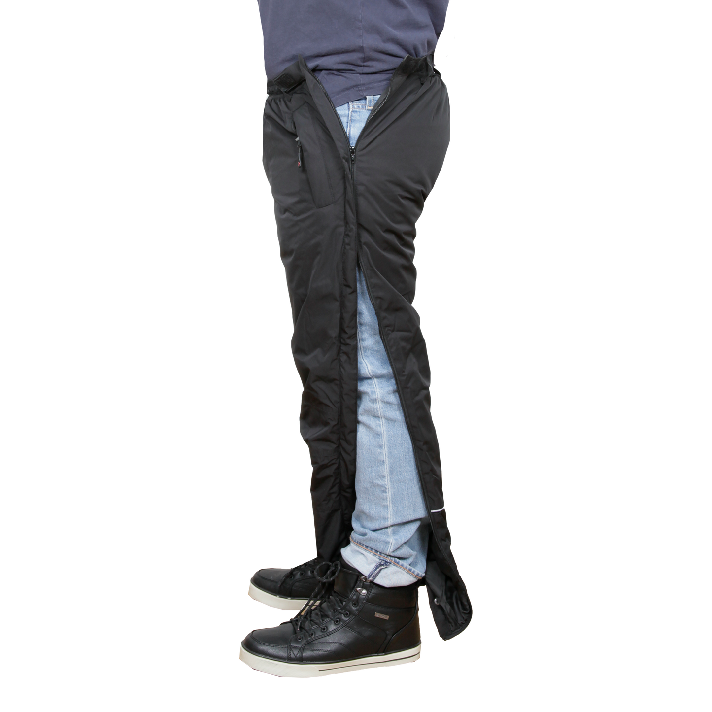 Comfort Thermohose Herren Schwarz