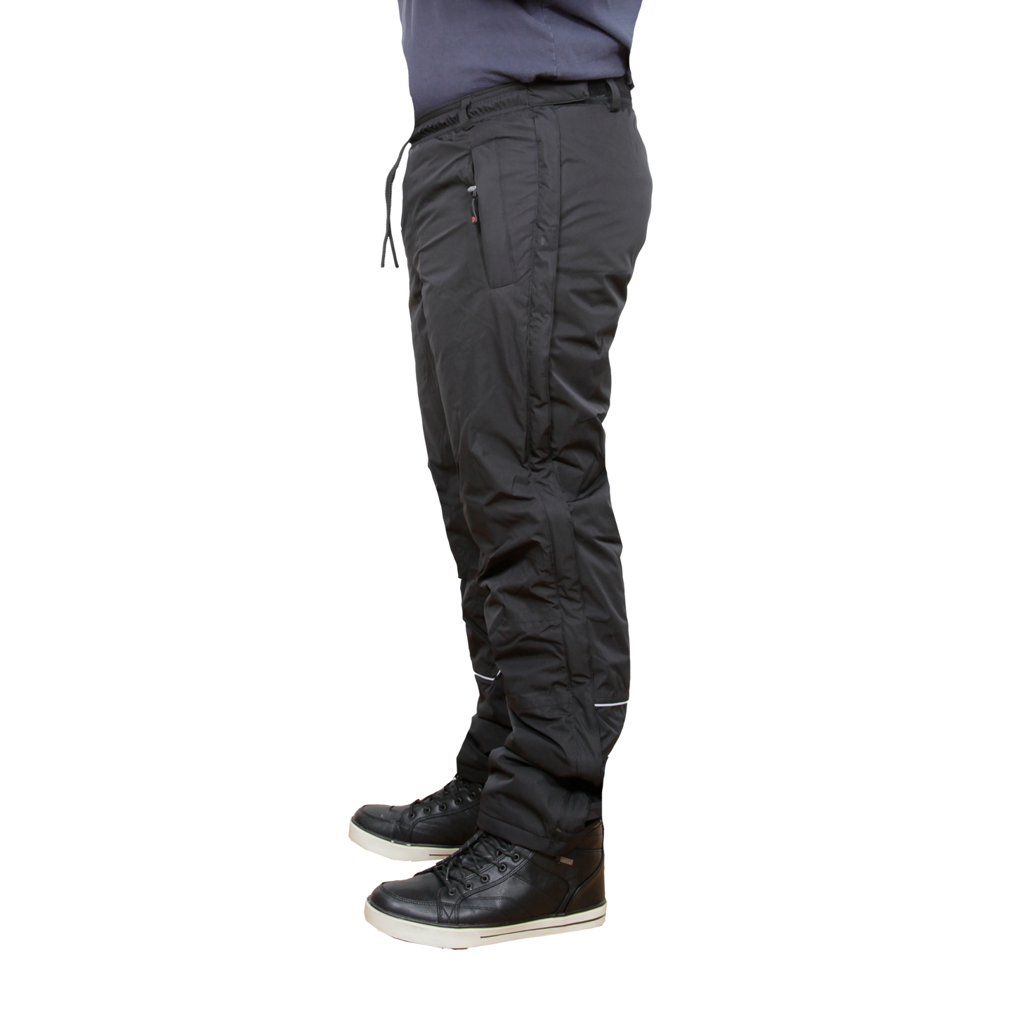 Comfort Thermohose Herren Schwarz