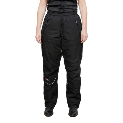 Comfort Thermohose Damen Schwarz