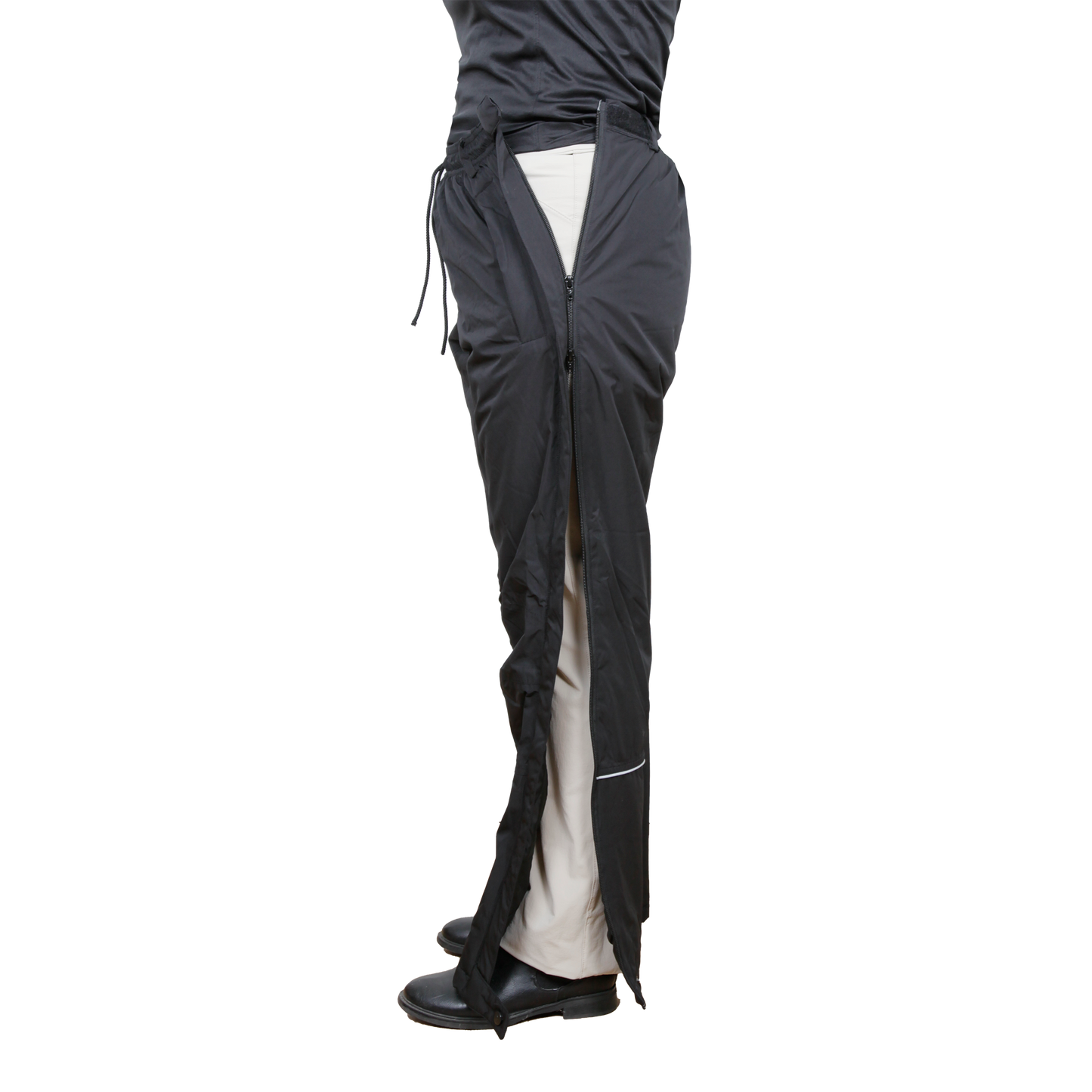 Comfort Thermohose Damen Schwarz