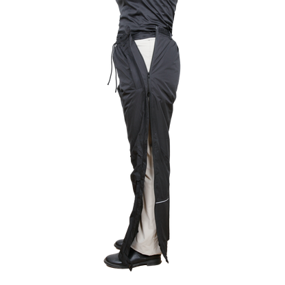 Comfort Thermohose Damen Schwarz