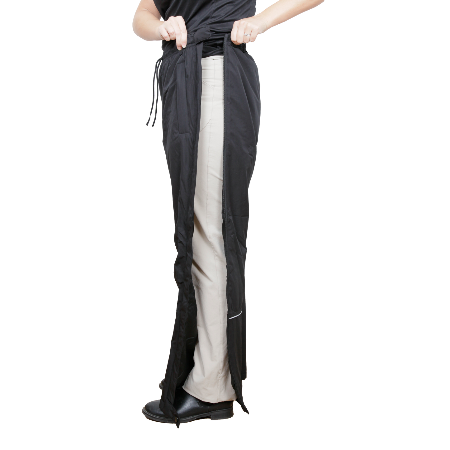 Comfort Thermohose Damen Schwarz