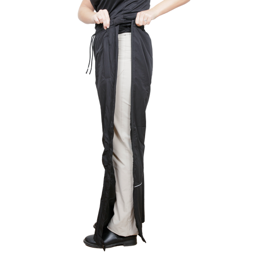 Comfort Thermohose Damen Schwarz