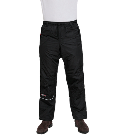 Comfort Thermohose Herren Schwarz