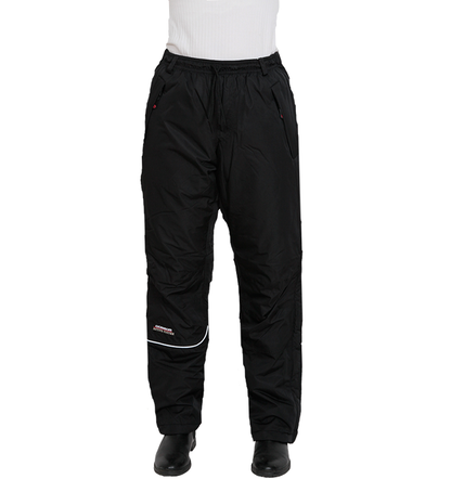 Comfort Thermohose Damen Schwarz