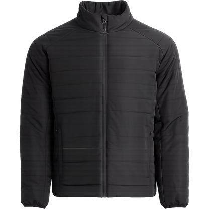 Graham Jacke Herren Schwarz