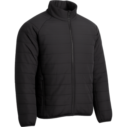 Graham Jacke Herren Schwarz