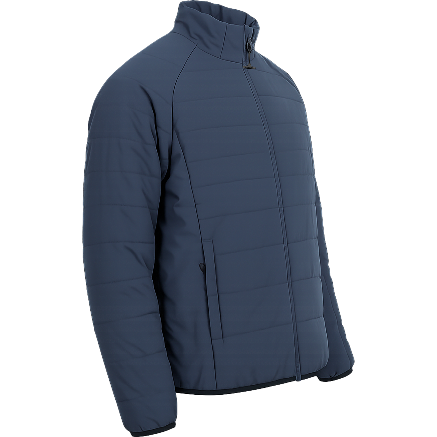 Graham Jacke Herren Blau