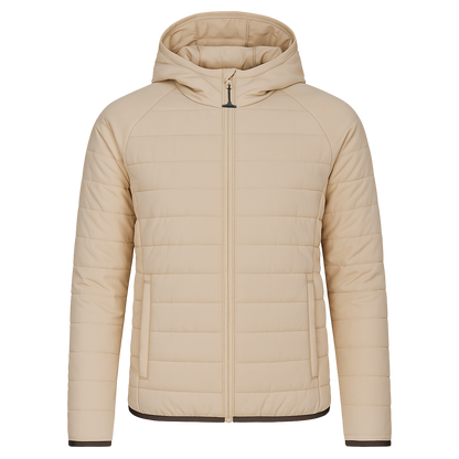Graham Jacke Damen Khaki