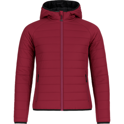 Graham Jacke Damen Fuchsia