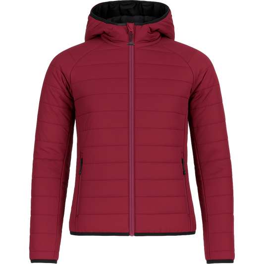 Graham Jacke Damen Fuchsia