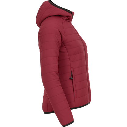 Graham Jacke Damen Fuchsia
