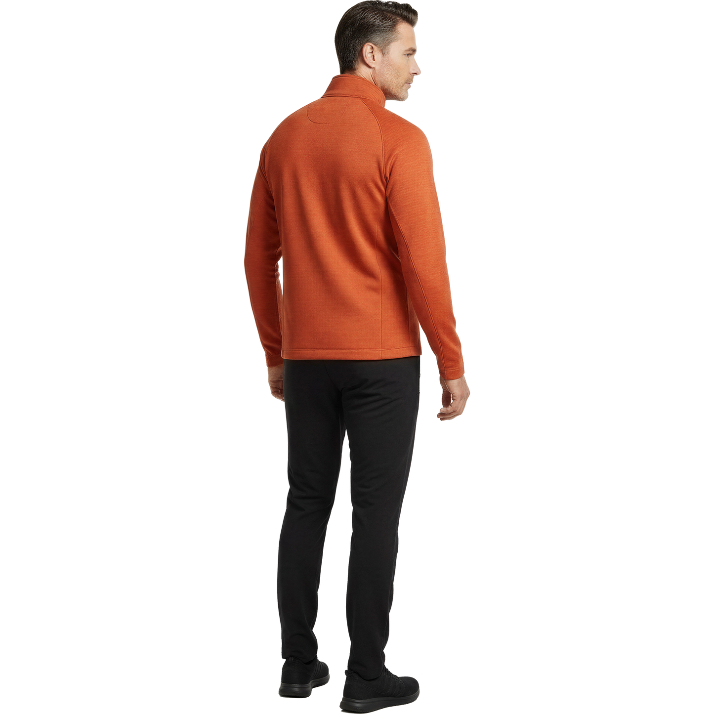 Kumo Träningströja med Magnetisk dragkedja Orange Herr