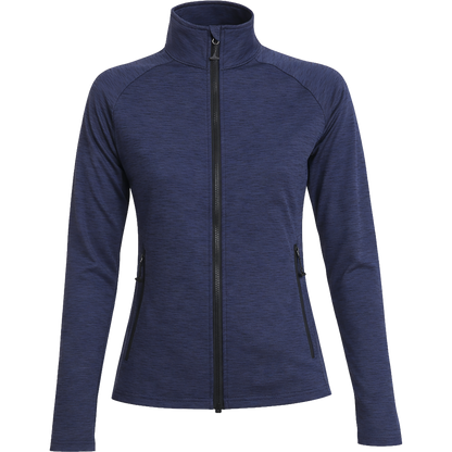 Kumo Träningströja med Magnetisk Dragkedja  Blågrå Dam