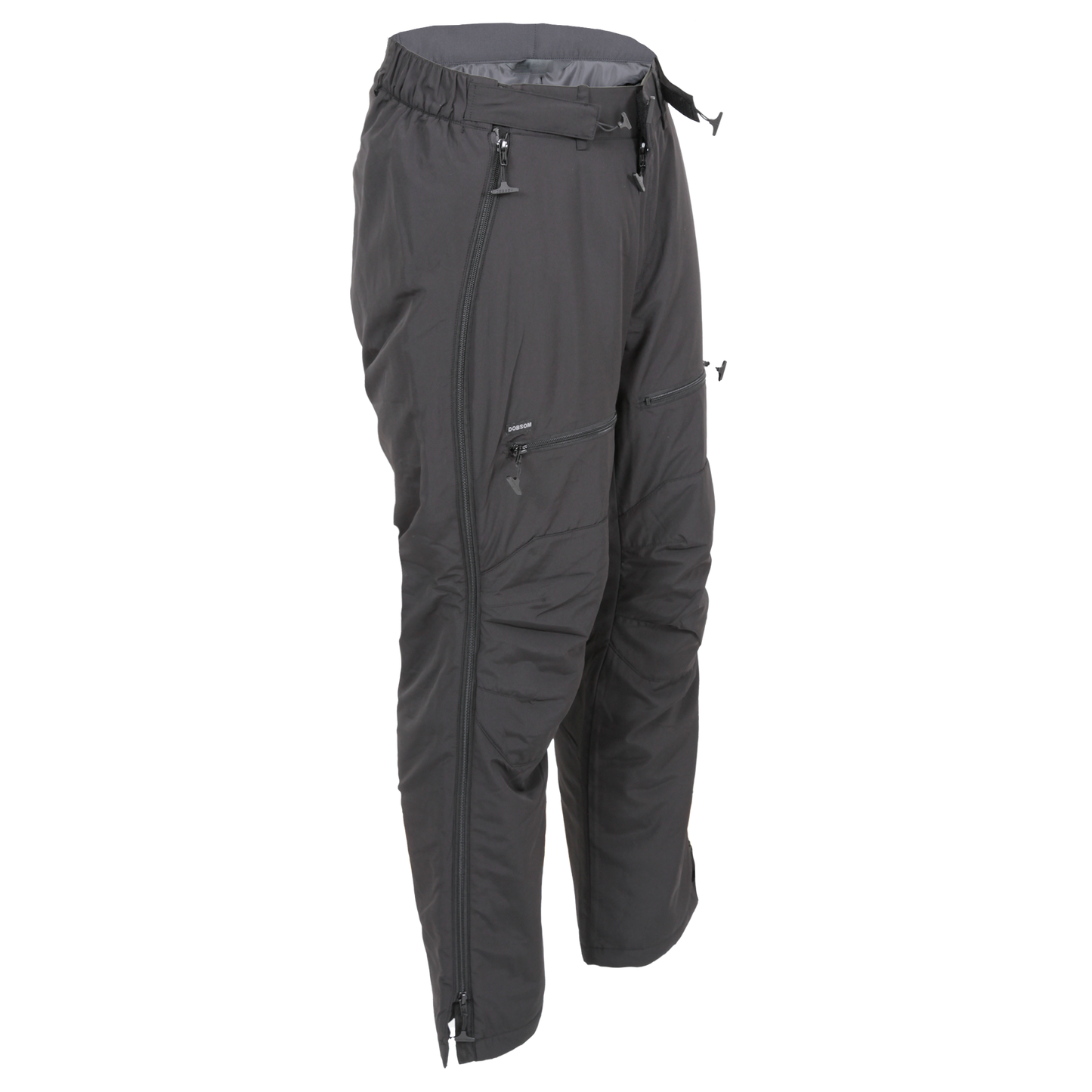 Lily Thermohose Damen Schwarz