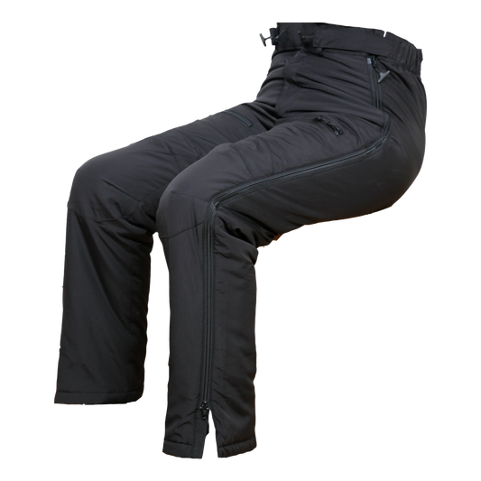 Sam Thermohose Herren Schwarz