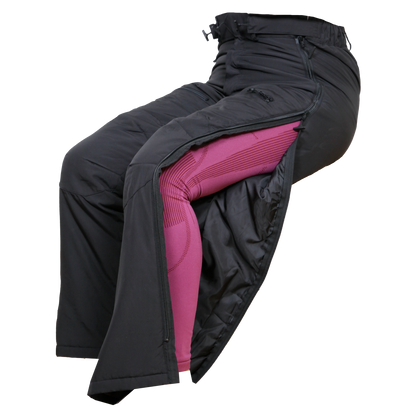 Lily Thermohose Damen Schwarz